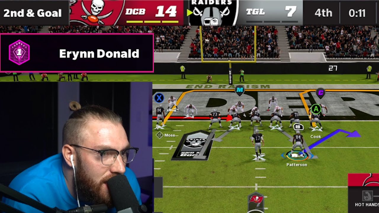 If I win I finish #1 in Weekend League... (Games 21-25)