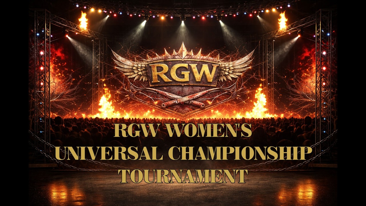 RGW Women's Universal Championship Tournament