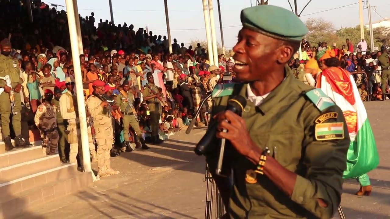 KALLO WASAN R B MUNICIPALE 😂😂😂 caccaki ECOWAS /CEDEAO 🎸🎸 A DIFFA 🇳🇪🇳🇪🎸🎸