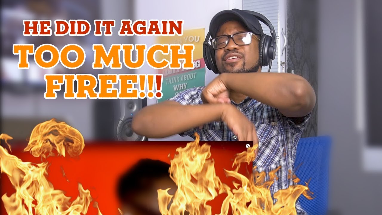 TeePhlow - God's Own (Reaction Video) || Behind Bars