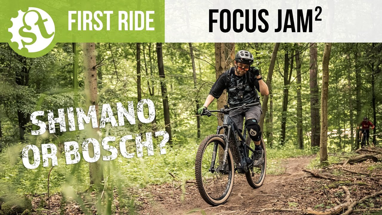 2020 Focus Jam² | From 378 - 756wh - Shimano or Bosch? You Decide