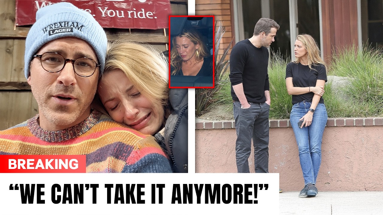 Blake Lively And Ryan Reynolds STUNNED! Will They SUE Lawyers For MALPRACTICE!