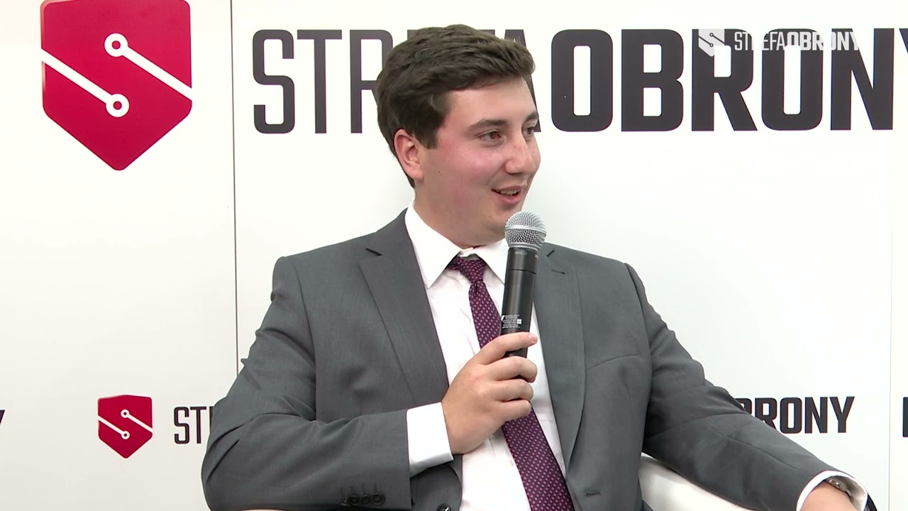 Rozmowa Strefy Obrony z Julianem Żyromskim, wiceprezesem firmy FlyFocus