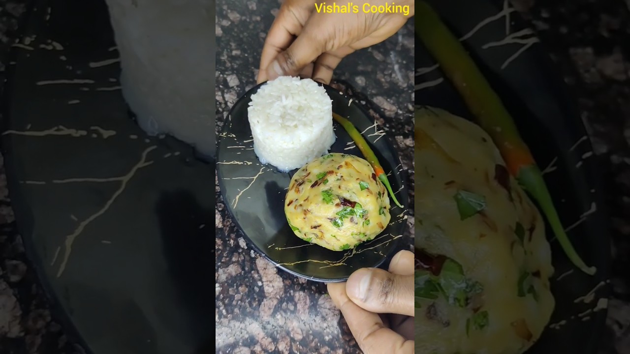 Bengali's famous aloo bharta recipe | Vishal's Cooking