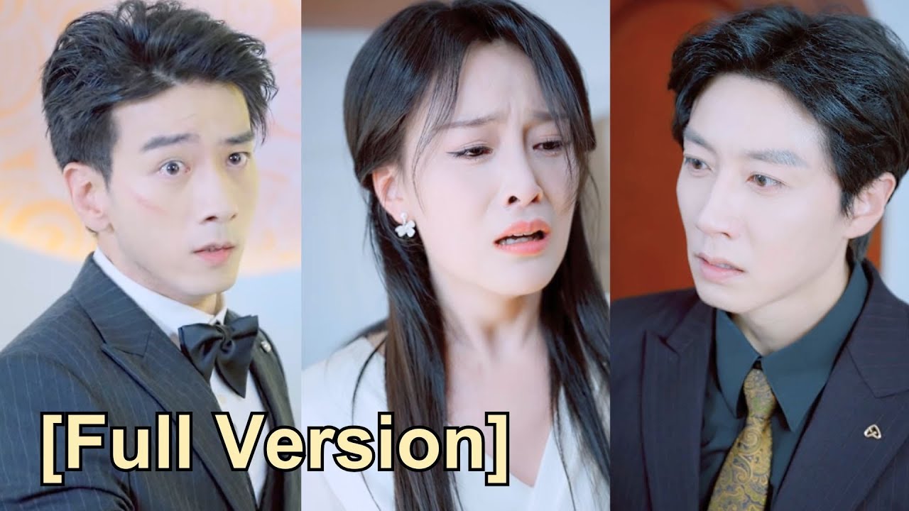 【Full Ver】The CEO cheated on her for his mistress, and she was disappointed and married someone else