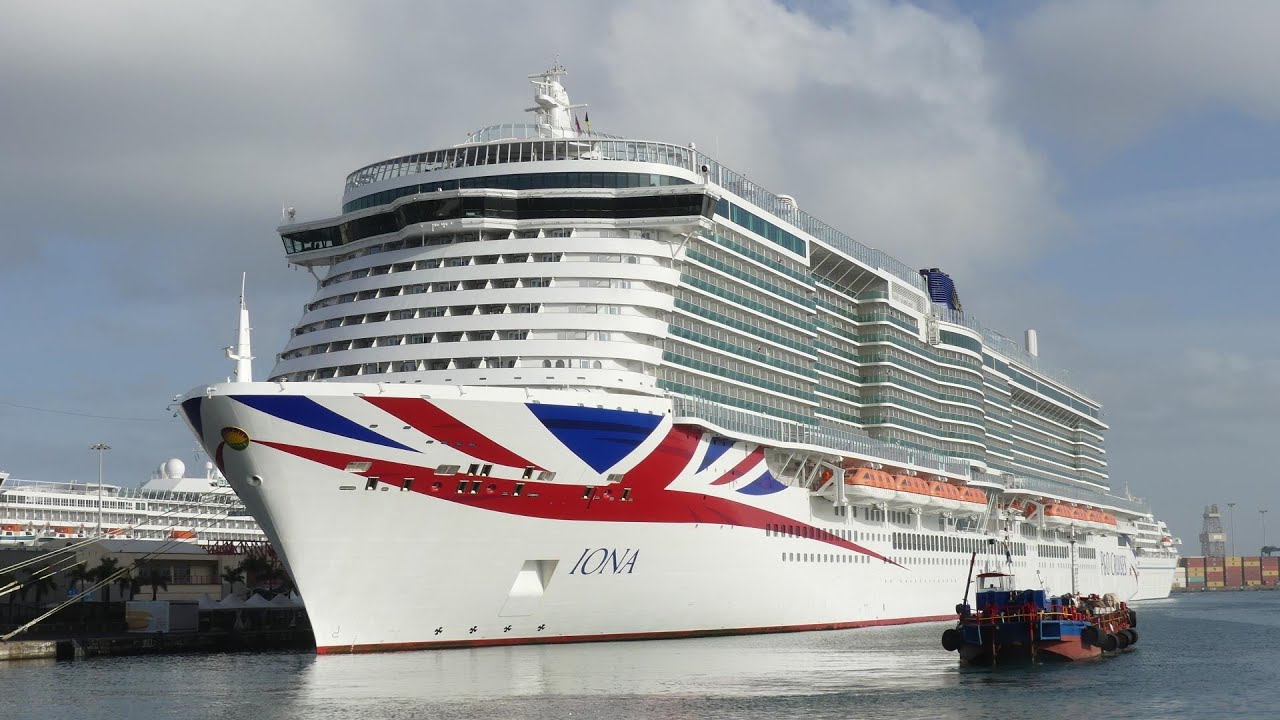 Canaries & Iberia Cruise on Iona