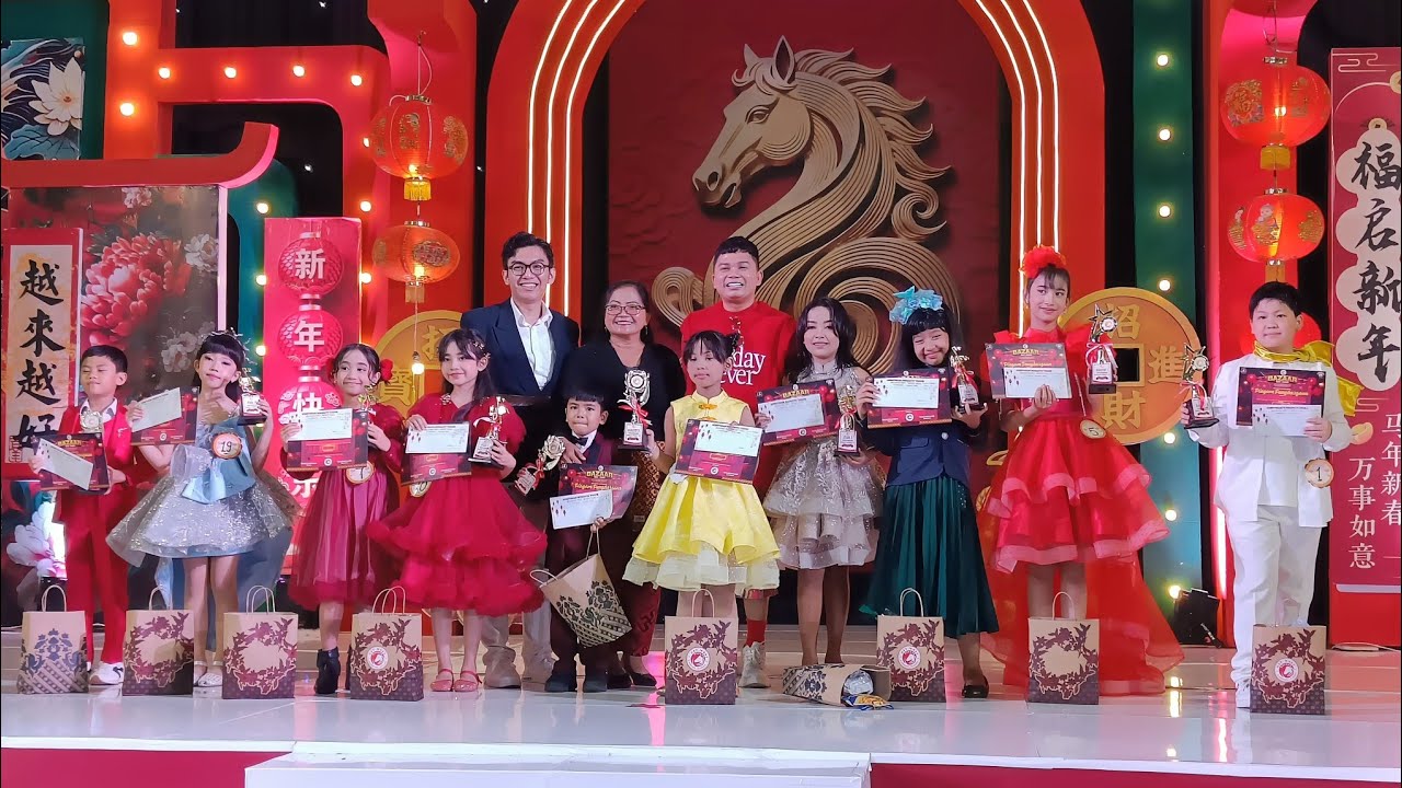 Karaoke anak a - Bazaar HBT WHBT Padang 23 Februari 2026