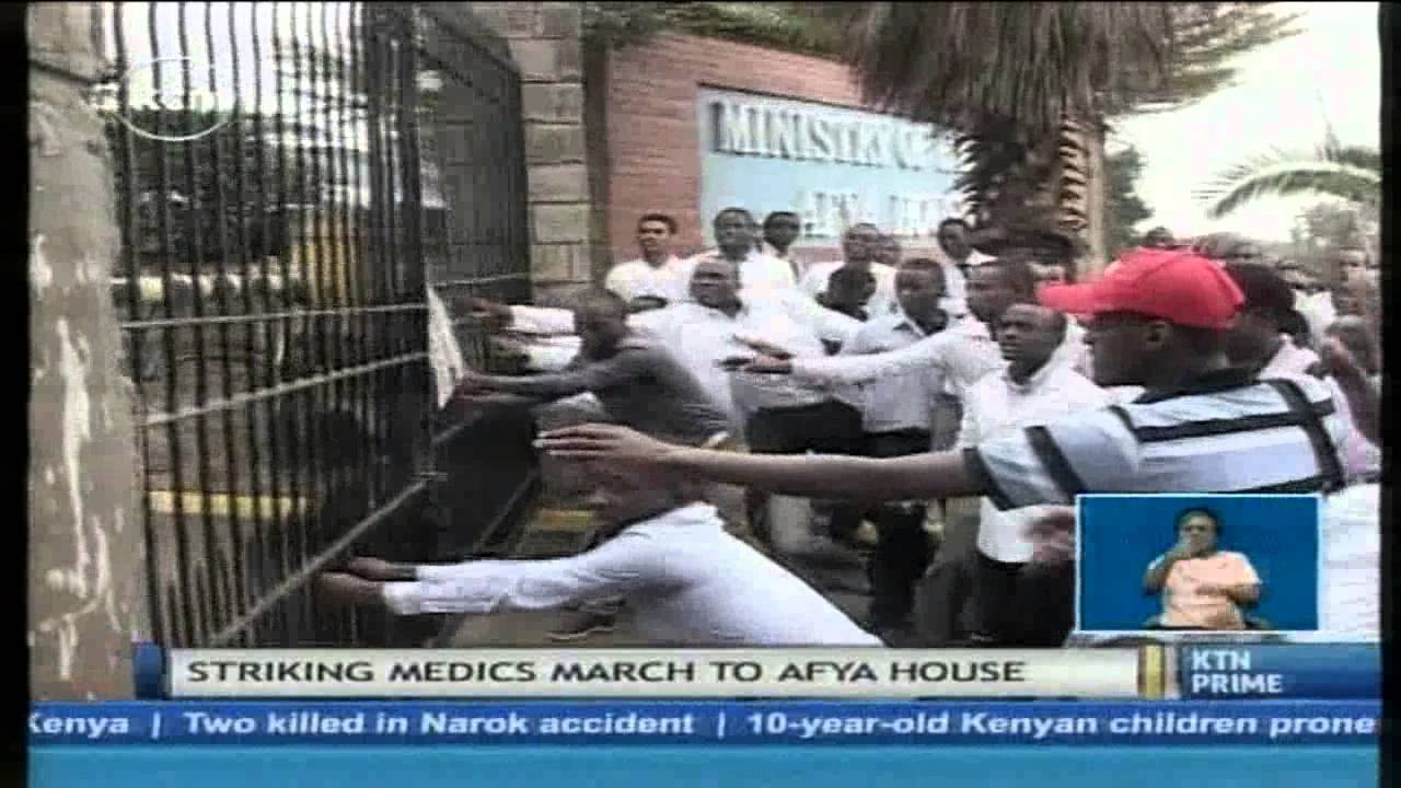 KUPPET joins Kenya national of teachers in calling for teachers' strike