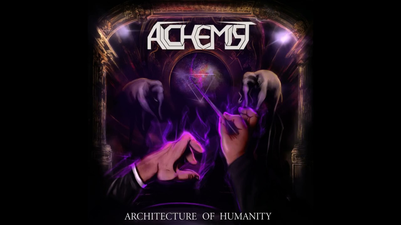 Alchemist - Architecture Of Humanity (EP, 2023)
