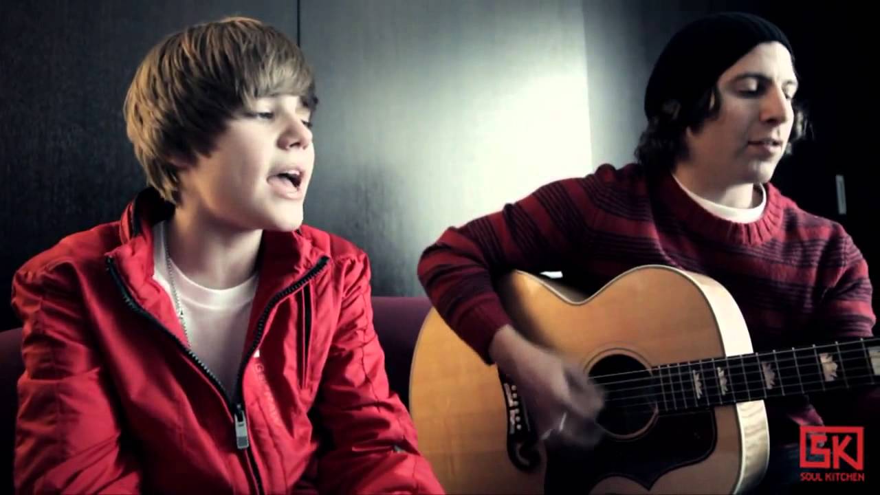 Justin Bieber - Baby (acoustic version) | SK* Session