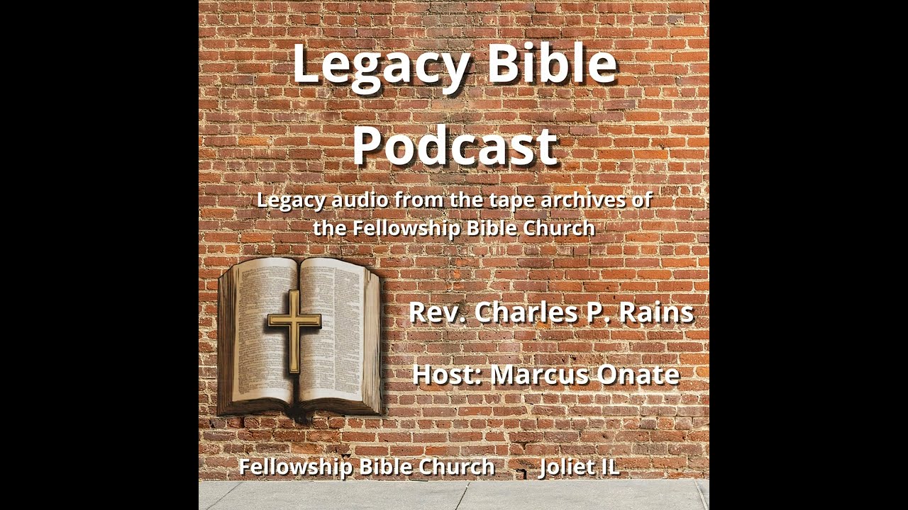 LBP EP 1: Use your Gifts for Gods glory