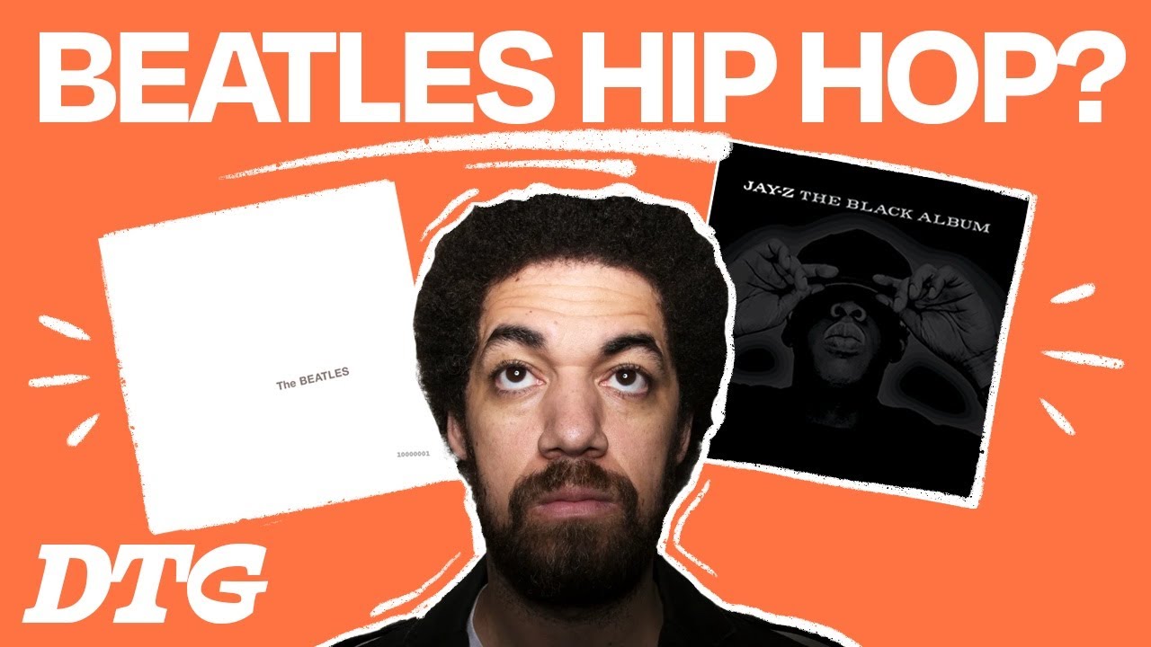The ILLEGAL Beatles Hip Hop Album That Went Platinum
