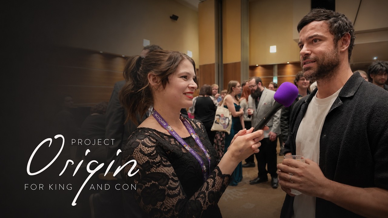 Project Origin: For King and Con - London Premiere Reactions