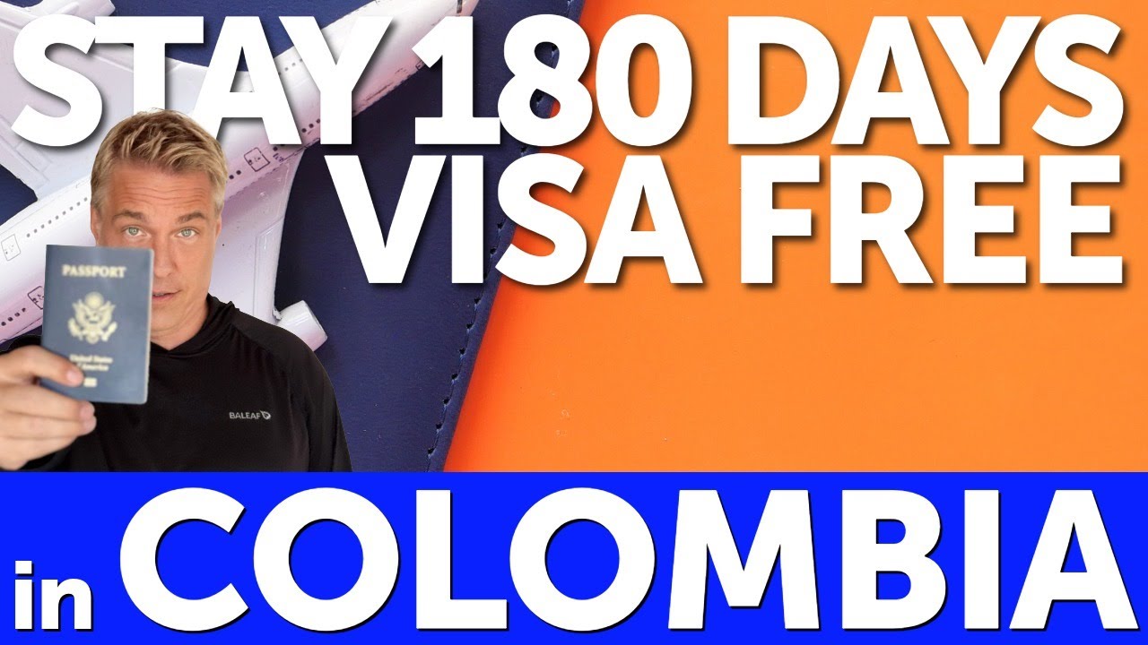 Colombia Just Changed Their Visa Extension Rules (Here's What You Need to Know)