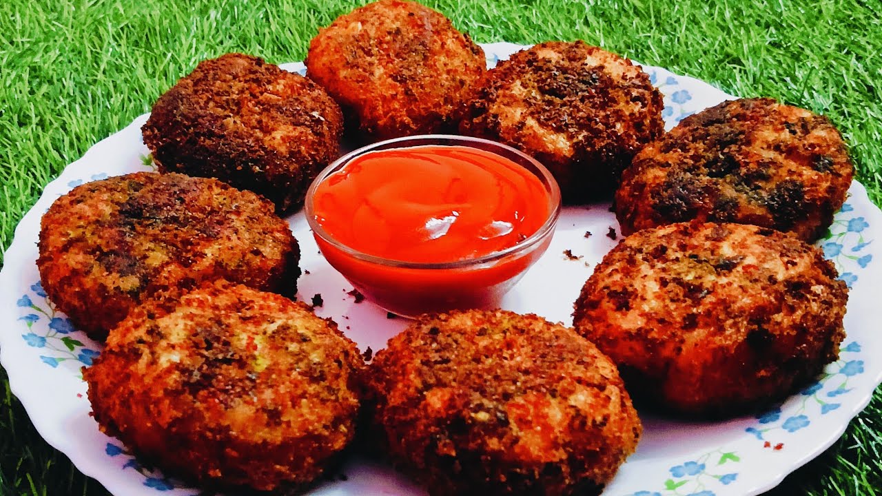 Street Style Bread Chicken Cutlet | Perfect Ramzan Iftar Recipe 🍗🥪🌙