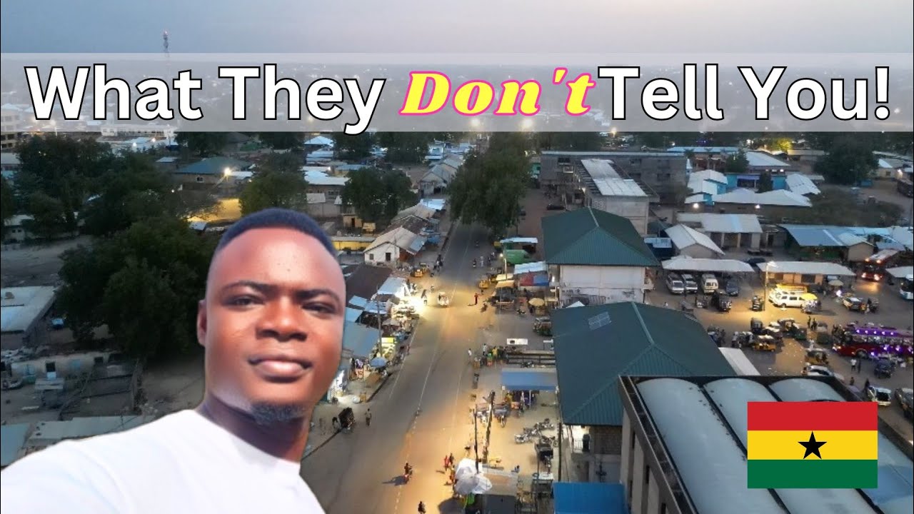 This Will Change Your Mind About Visiting Navrongo, Ghana/Navrongo Central Constituency