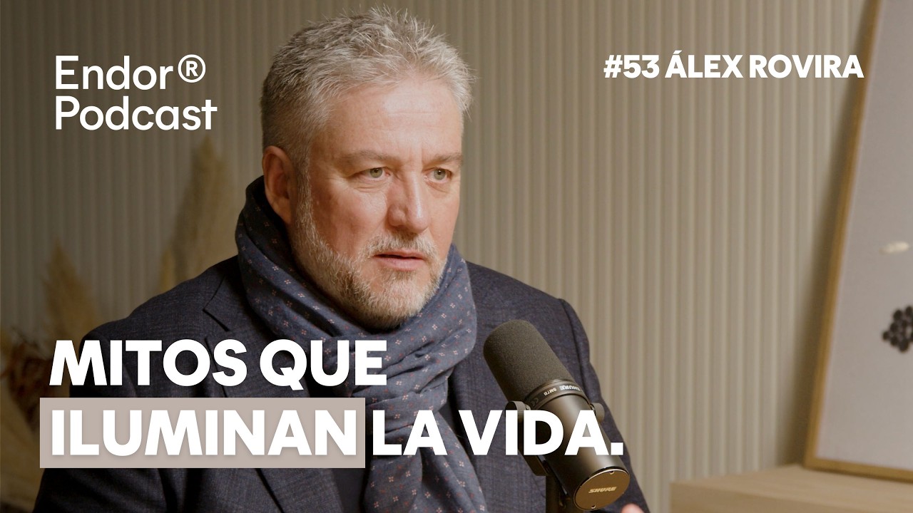 “El deseo es ciego, el amor es lúcido”. Álex Rovira.