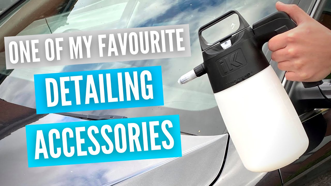 IK 1.5 MULTI Pressure Sprayer | Makes Pre-Washing So Much Easier
