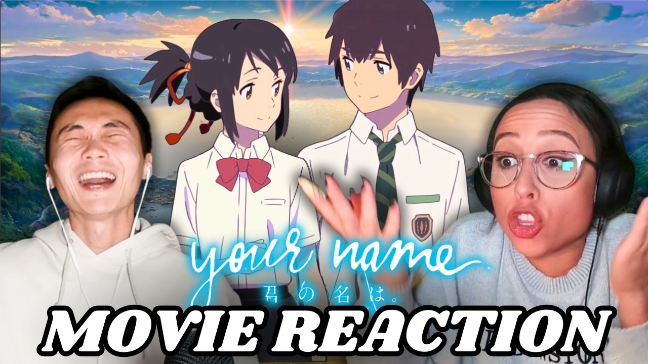 ANGRIEST REACTION TO Your Name YOU'LL EVER WATCH 😂 | Movie Reaction