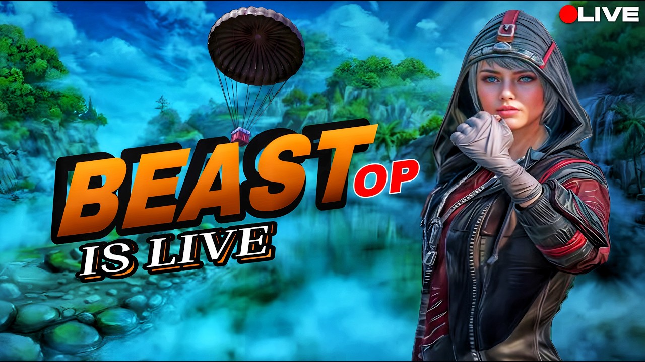 🔴 BGMI LIVE | FULL AGGRESSIVE RUSH 😈🔥 | NON-STOP FIGHTS | NO CAMPING