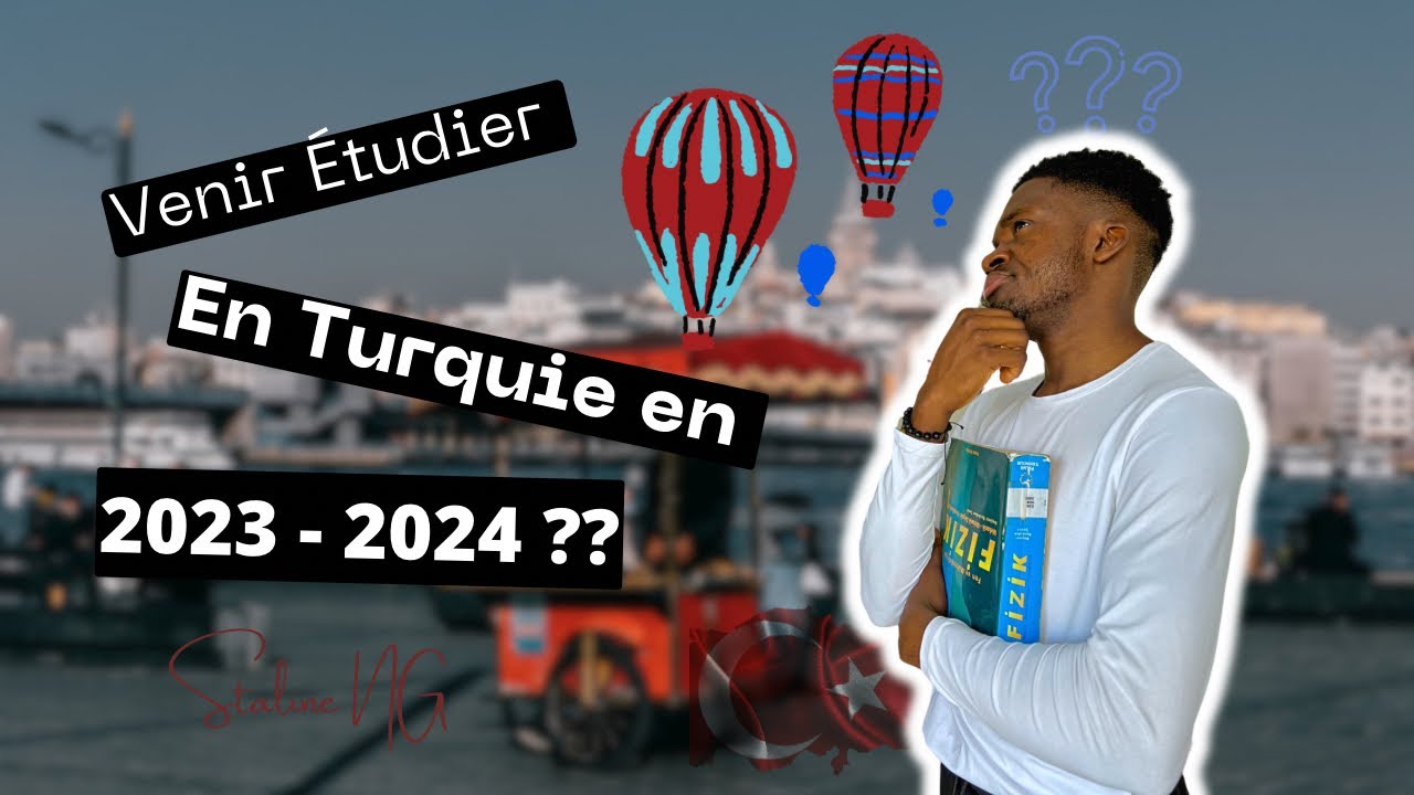 FAUT-IL VENIR ÉTUDIER EN TURQUIE EN 2023-2024? 🇹🇷