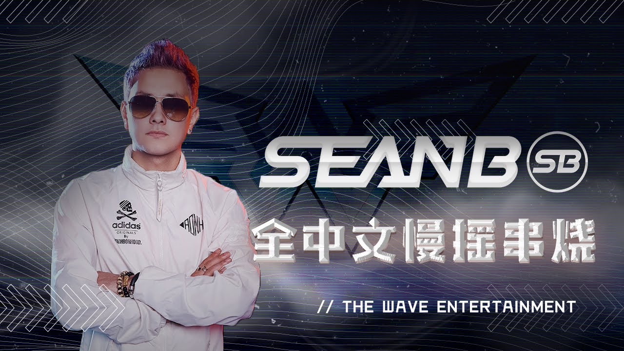 全中文慢搖串燒 DJ SEAN B Live Mix 20201223