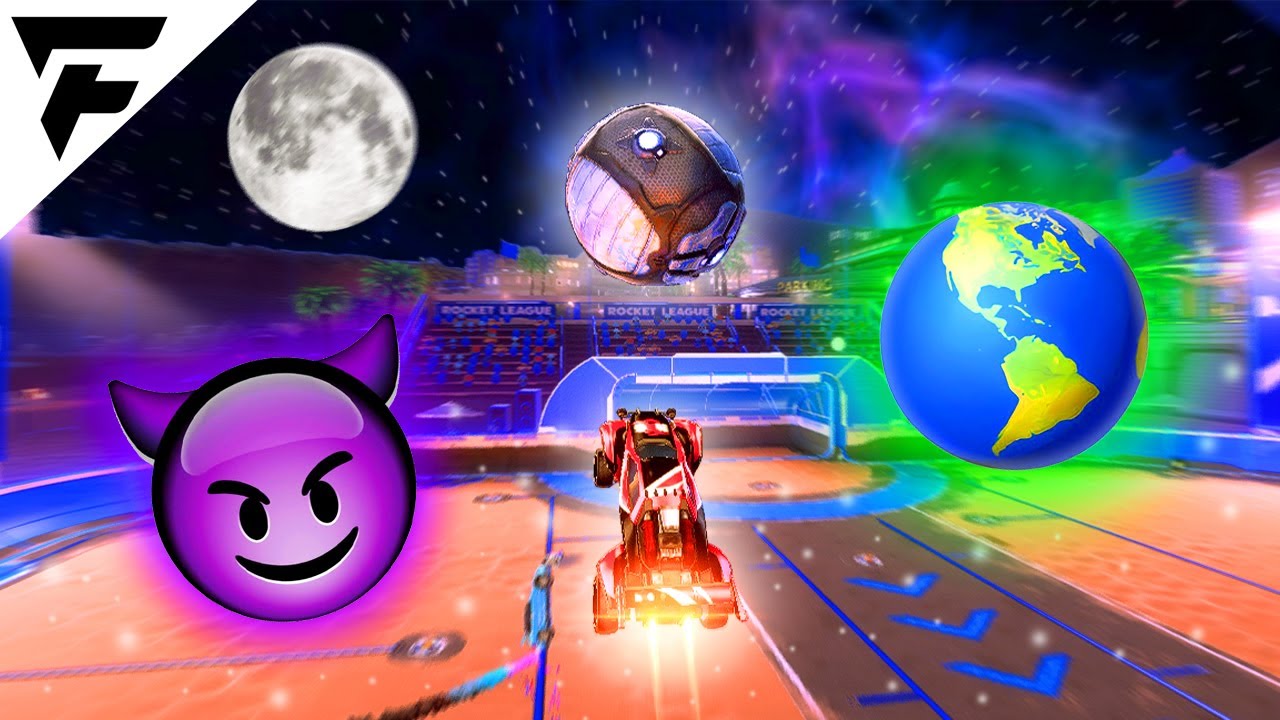 Fein 🌎 (Rocket League Montage)
