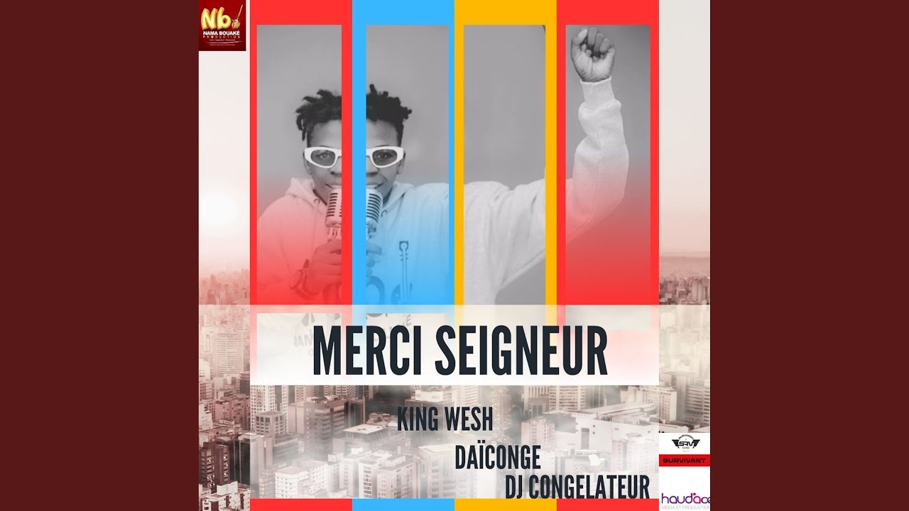 Merci seigneur - Dj Congélateur