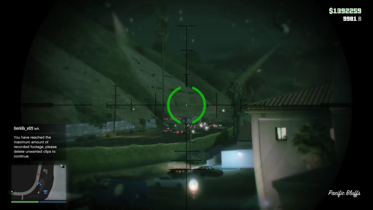 Gta i'm a lil rusty