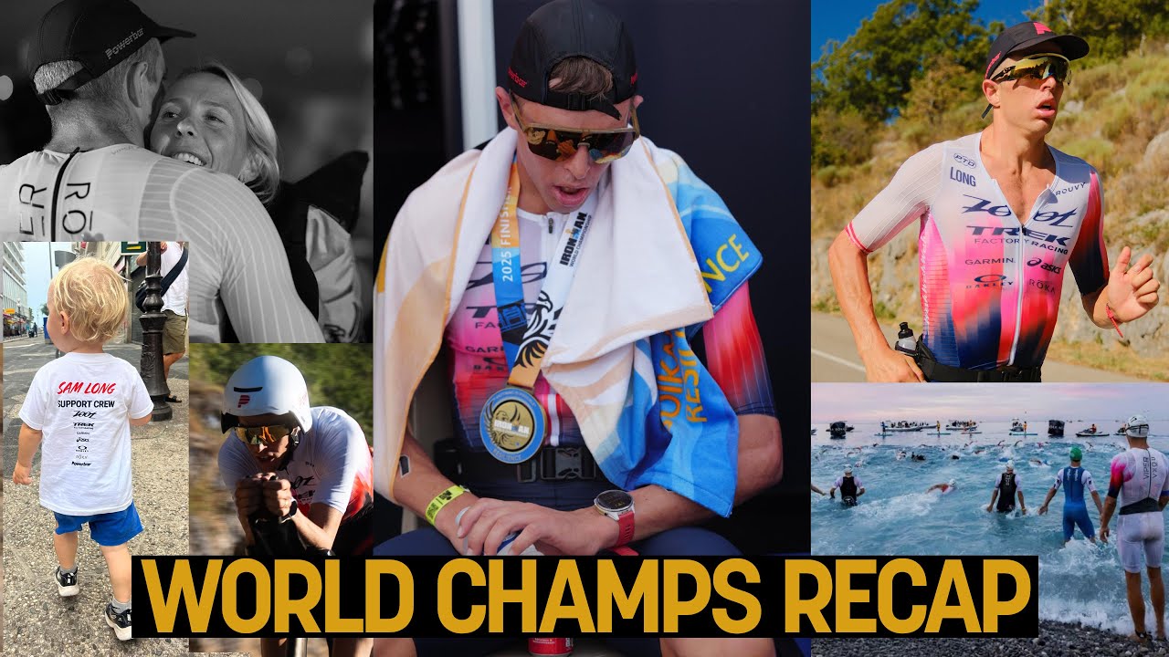 Отчёт о гонке Ironman World Champs Raw | Ницца 2025 (14-е место в общем зачёте)