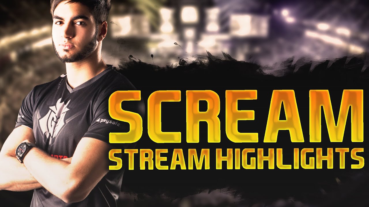 [CS:GO] -ScreaM 