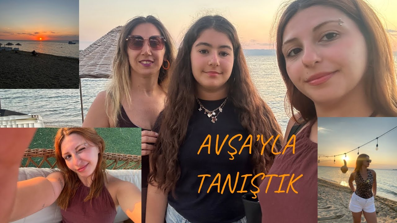 SLOG• AVŞA'YLA TANIŞTIK 