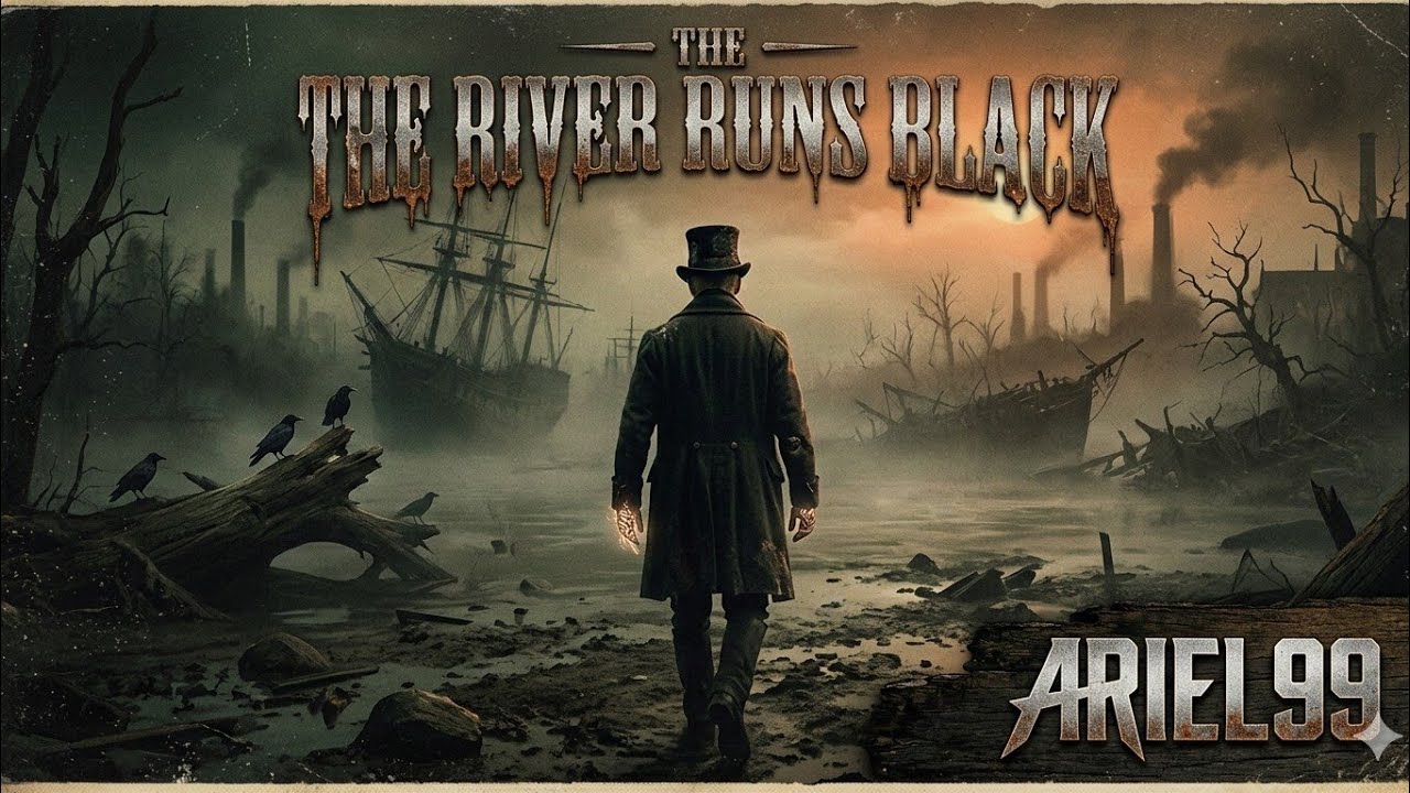 The River Runs Black