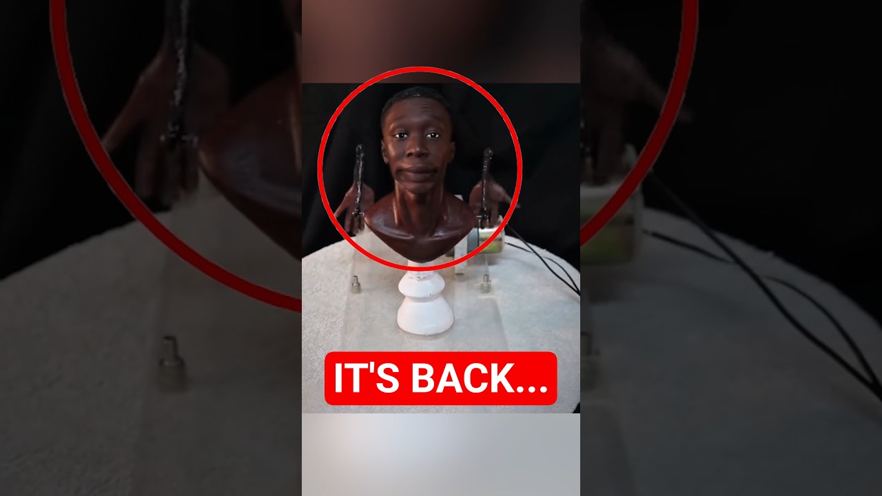 The Truth Behind TikTok's Viral Khaby Lame Machine! #shorts