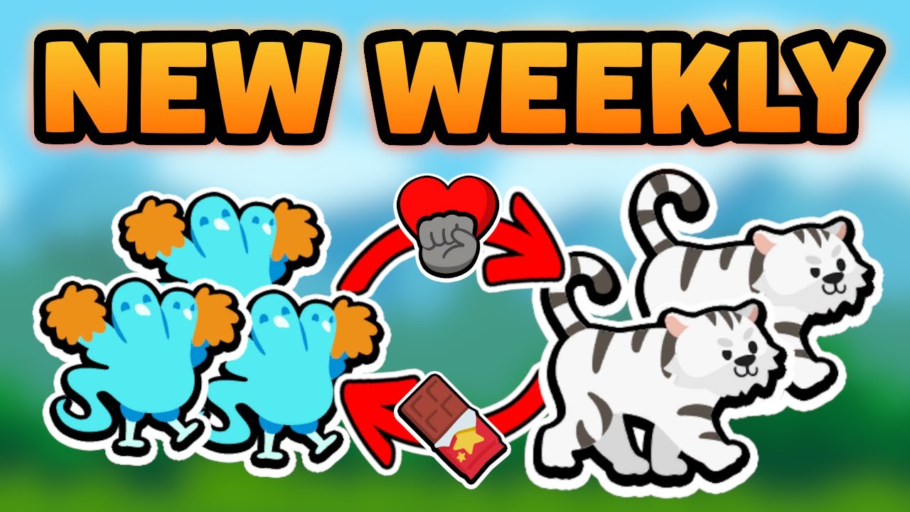 Building the ULTIMATE Inflatable Team with the New Weekly Pack!