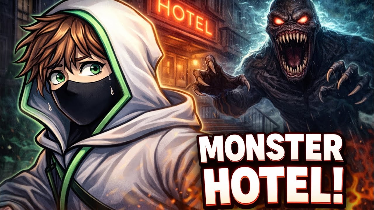 Dieses VERRÜCKTE MONSTER will mich... 🔪😱 (ESKALIERT!!!)