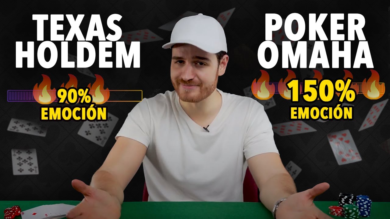 Escuela de poker - Aprende a jugar Omaha Poker - EP12