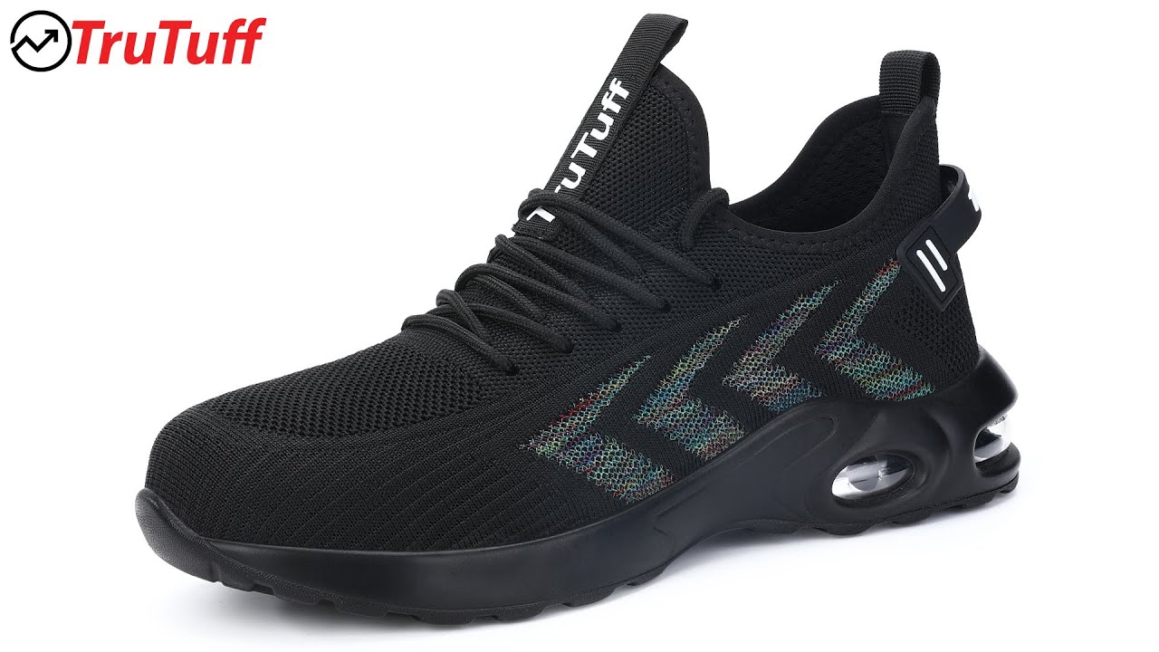Trutuff Safety Shoes (Design 1)