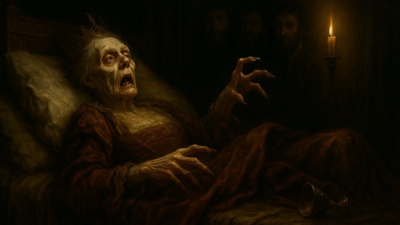 Les terribles derniers jours d'Élisabeth I, la reine la plus célèbre d'Angleterre