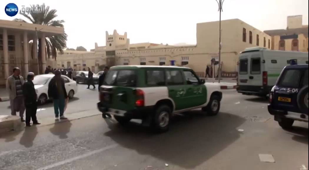 غرداية ..خيوط الفتنة تنسج ستارا في المنطقة