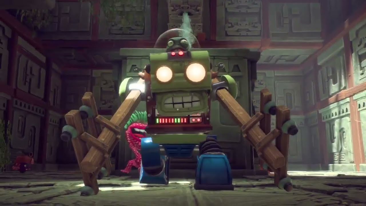 Plants Vs. Zombies: Battle For Neighborville - EP. 3