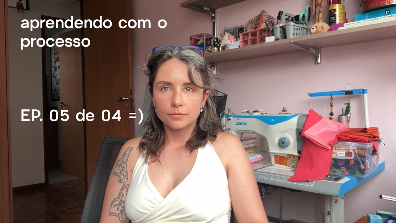Valeu a pena fazer uma cortina blackout em patchwork? Final + bastidores honestos