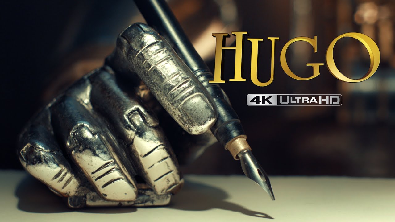 Hugo - The Automaton (4K HDR) | High-Def Digest
