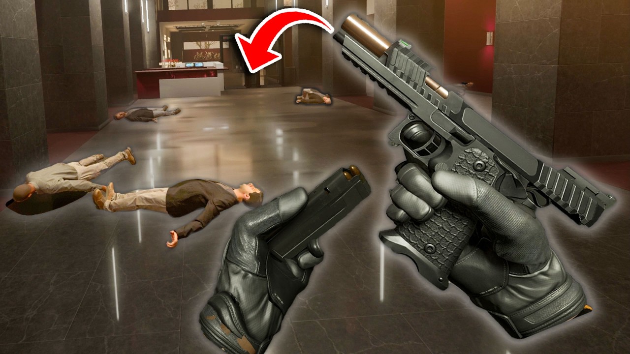 Contract Killer Simulator...