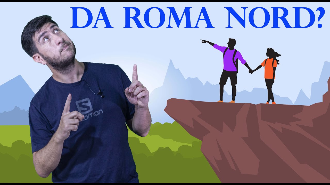 ROMA NORD! QUALI ESCURSIONI FARE? Parco di Veio, Monte Soratte e Monte Cimino!