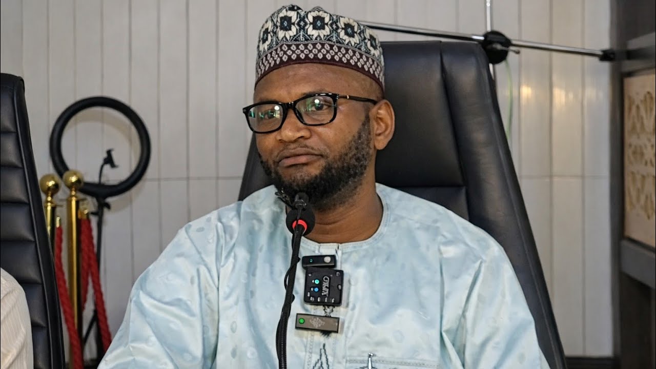 Ramadan Tafseer 009 ( Iyaye Mata ) Sheikh Lawan Abubakar Triumph (Hafizahullah)