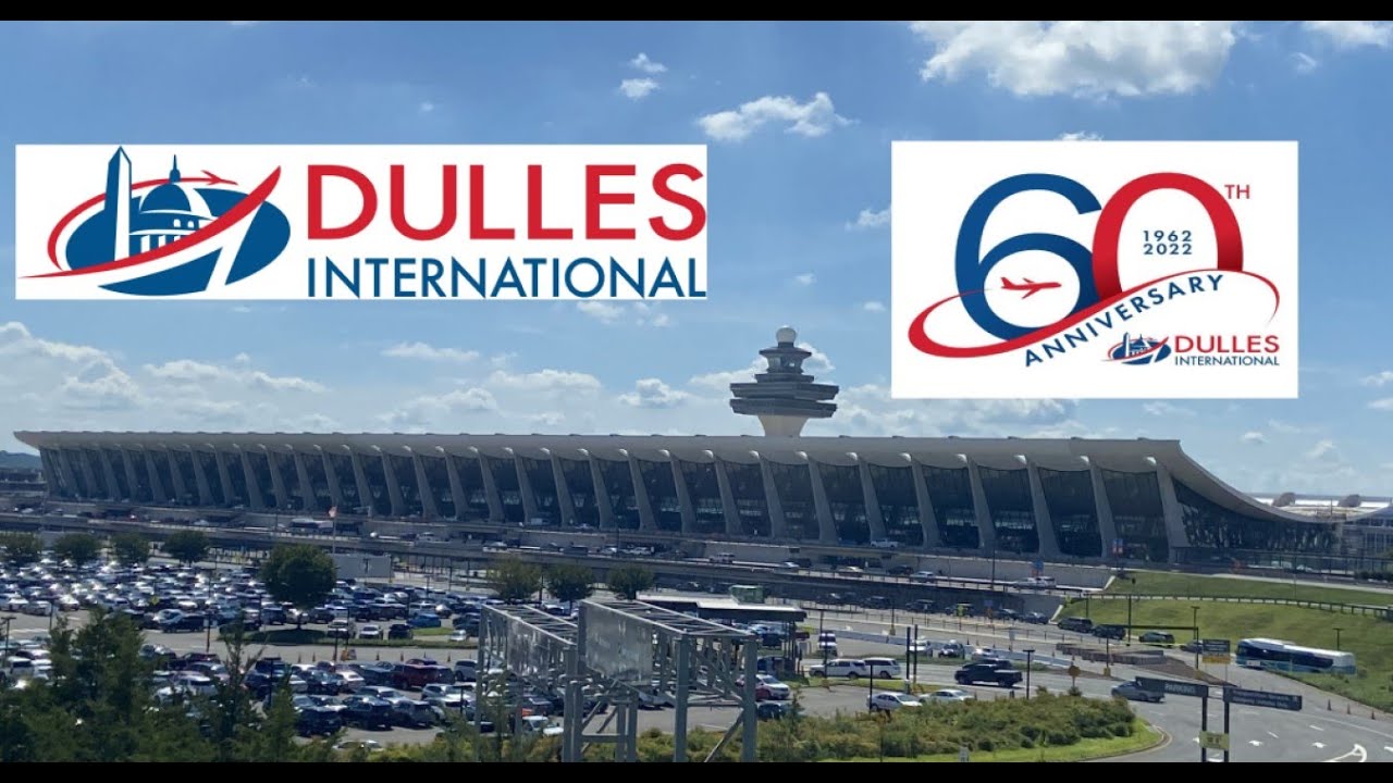 Plane Spotting / Washington Dulles Int'l Airport