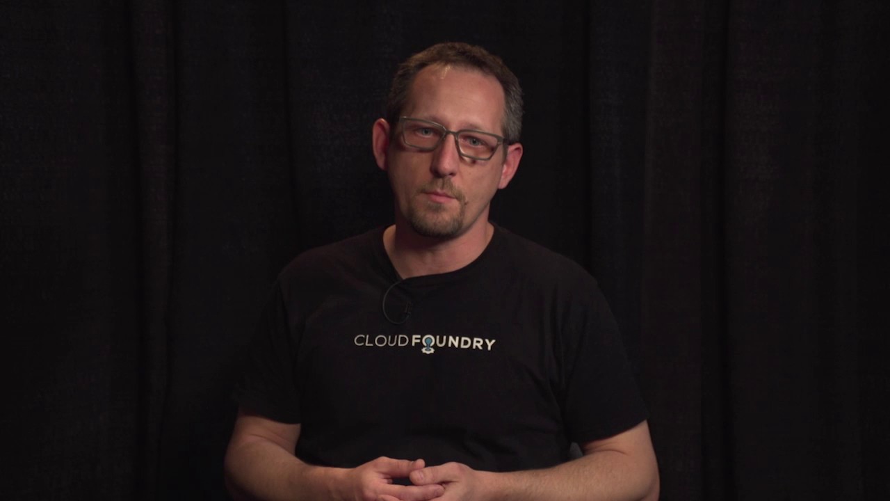 Reinventing businesses with Chip Childers (Cloud Foundry)