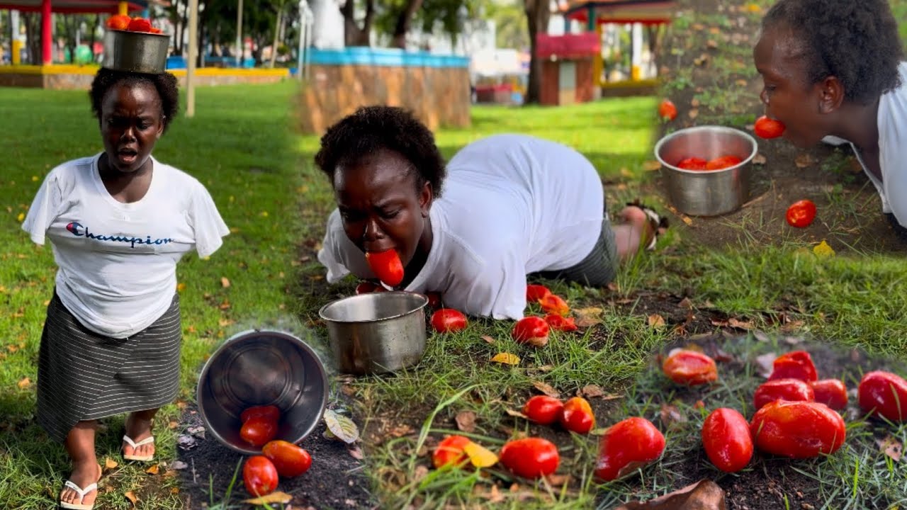 He turned his back on a humble, armless tomato vendor, and this happened