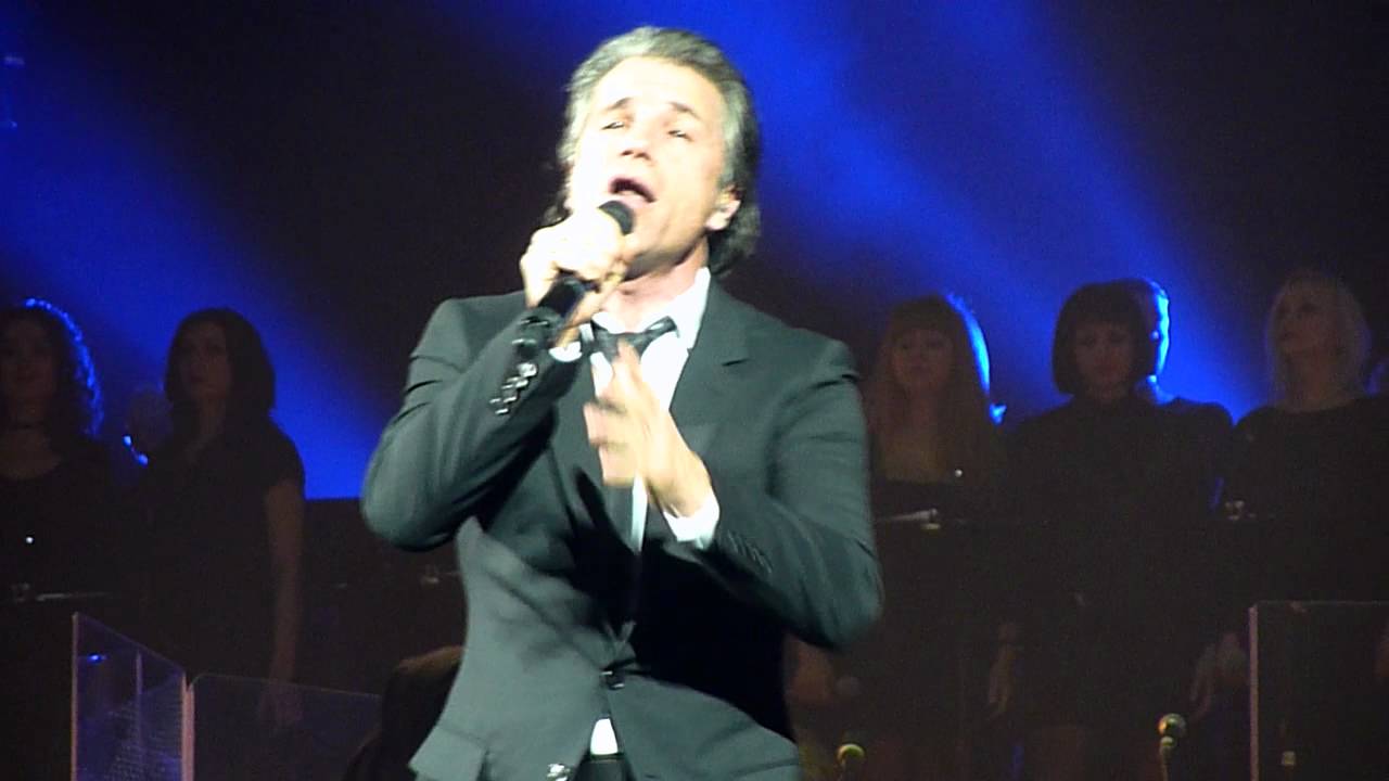 Bruno Pelletier : Notre Dame de Paris 